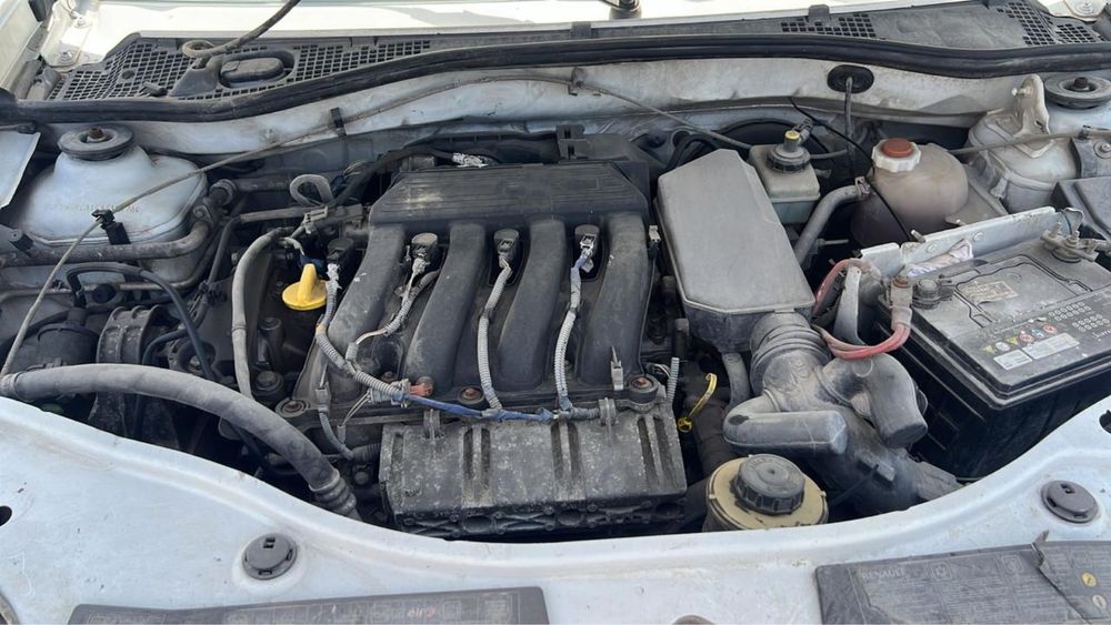Renault Duster 2.0 РЕНО ДАСТЕР двигателя Renault F4R RENAULT К4M 1.6