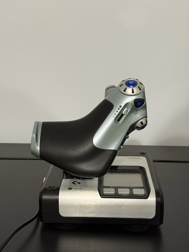 HOTAS Logitech X52