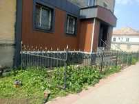 Продам забор металлический