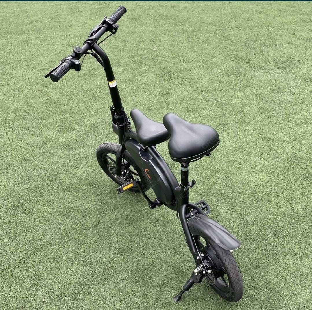 Электро велосипед KUGO V1