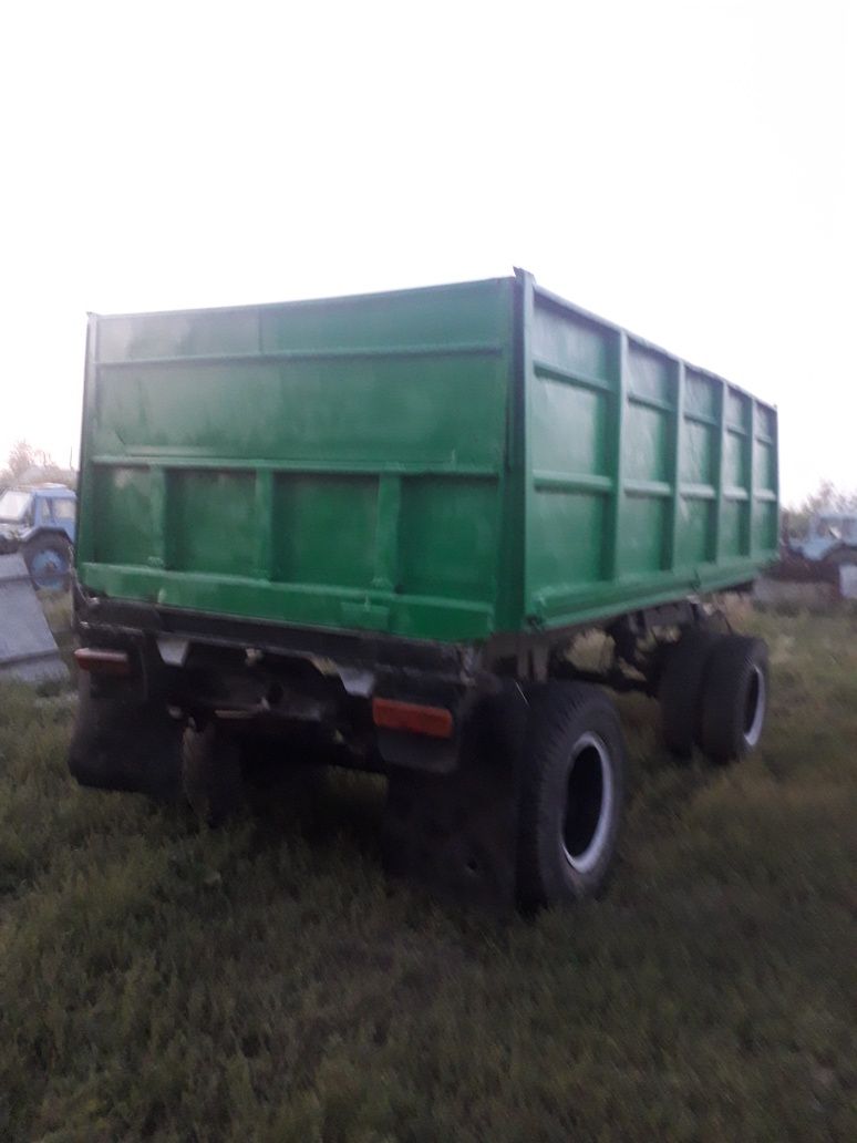 Продам прицеп 10тонник на камаз
