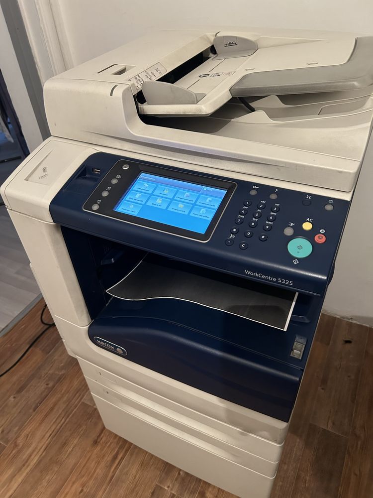 Xerox 5325 Черно Белый