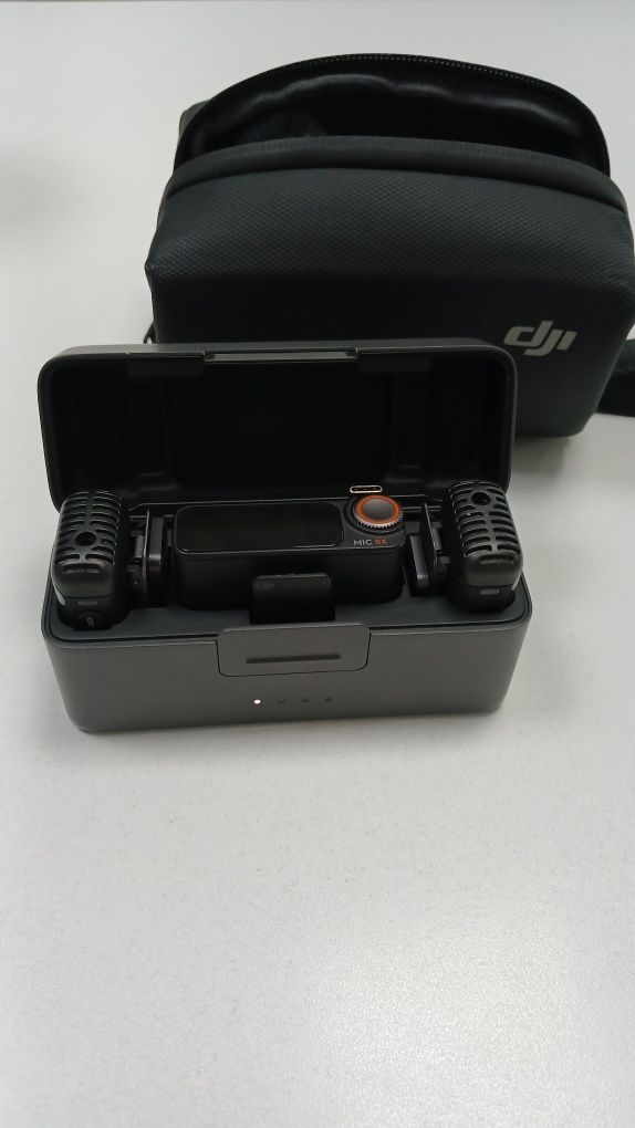 DJI микрофоны комплект