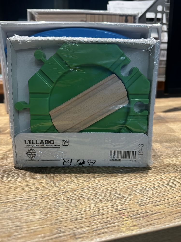 Икеа железная дорога лиллабу Ikea lillabo