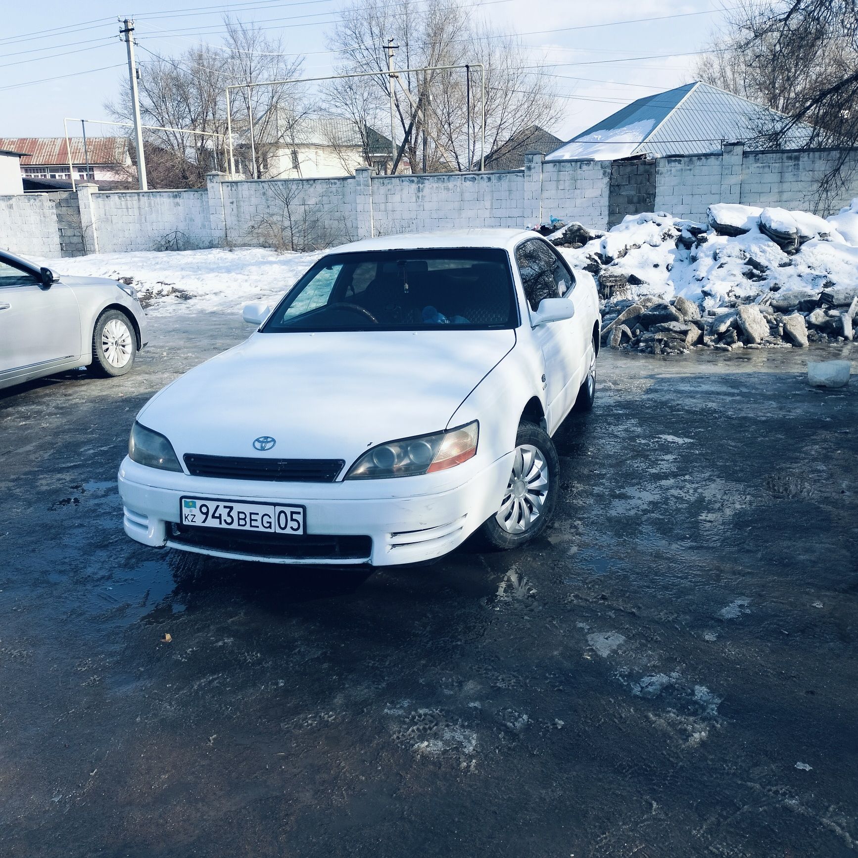 Toyota windows в хорошем состоянии десятый кузов