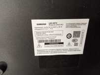 Телевизор samsung LED