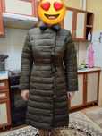 Продам стеганку плащь за 8000