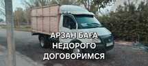 Газель 24/7 грузоперевозки. Любой сложности. Газель бортовой перевозки