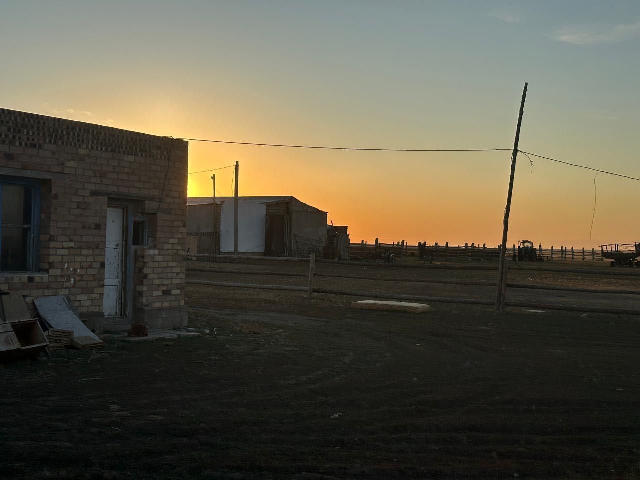 Продам землю КХ рядом с городом