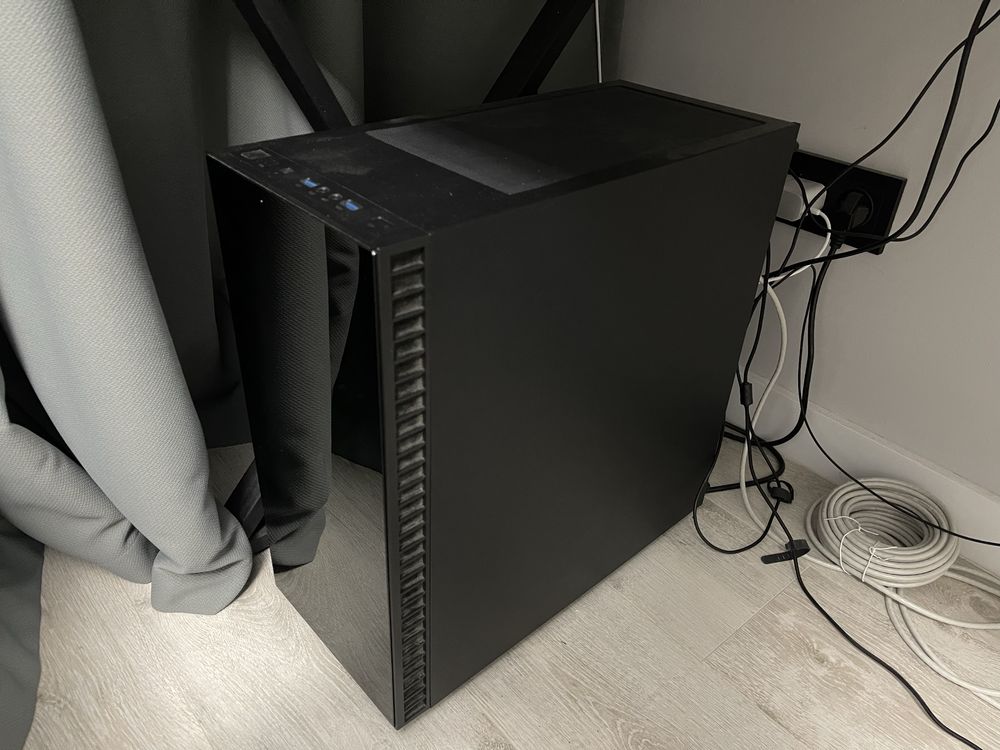 Игровой стстемный блок - Core I5/16 GB/RTX2060