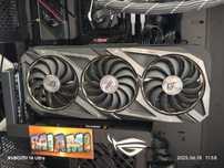 Видеокарта Asus Rog Strix RTX 3080 ti 12gb