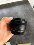 Объектив Canon EF 50mm f/1.8 STM