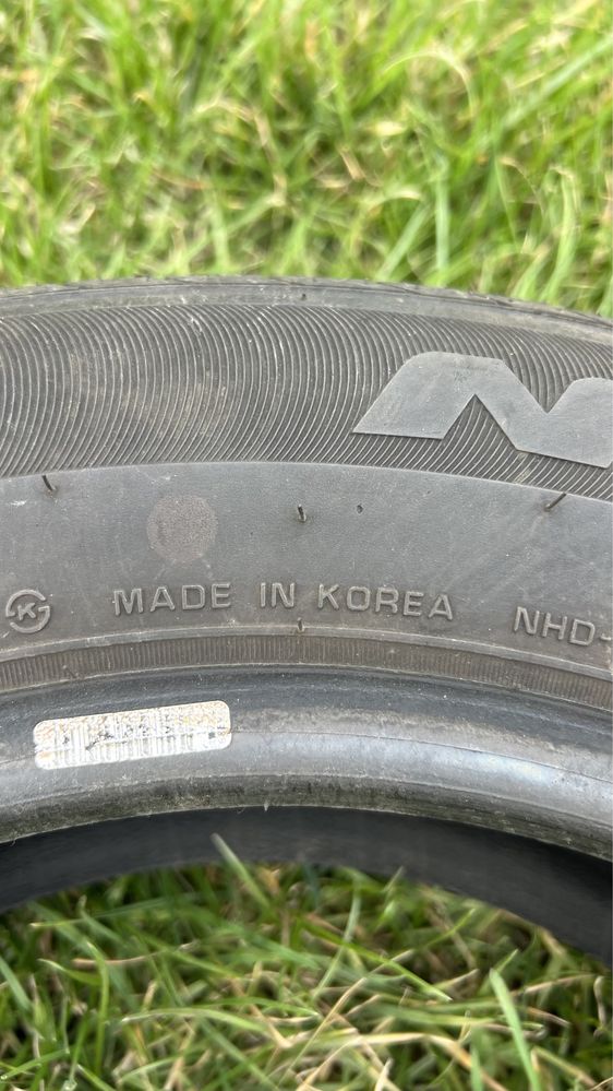 Жаздық шина. Made in Korea