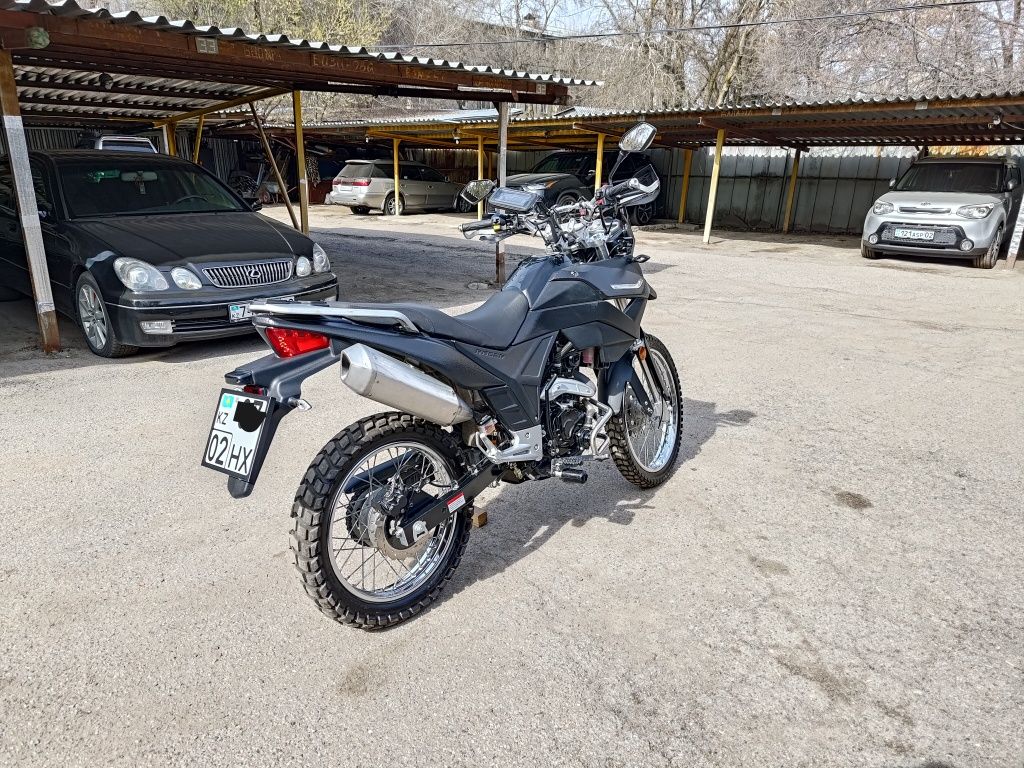 Мотоцикл Racer Ranger RC250­GY8A