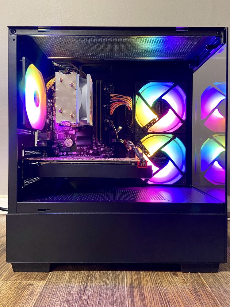 Компьютер игровой 1660ti / i5-9400f