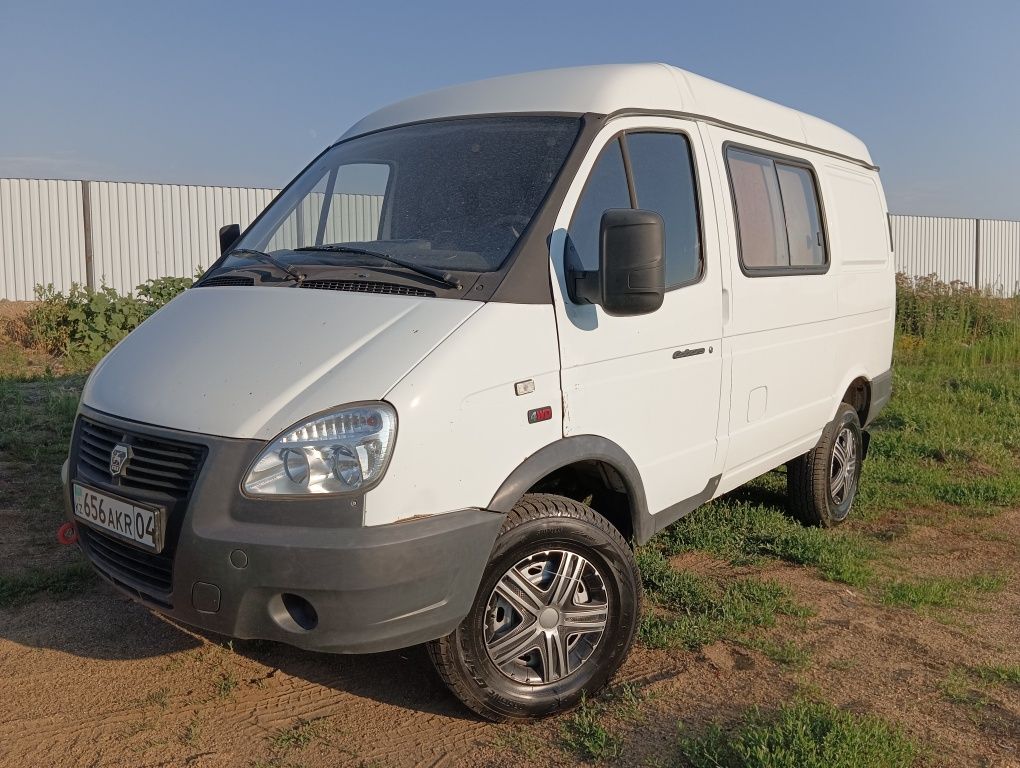 Продам Газель соболь 2752