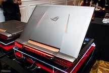 Asus ROG G752 в хорошем состоянии в коробке