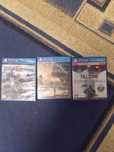 Продам диски на PlayStation 4