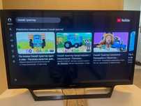 Смарт телевизор Sony Bravia 81 см smart tv WiFi YouTube