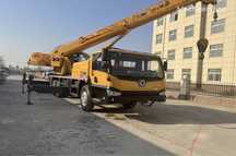 Аренда автокрана 25 т