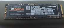 SSD Samsung 970 EVO PLUS 500GB