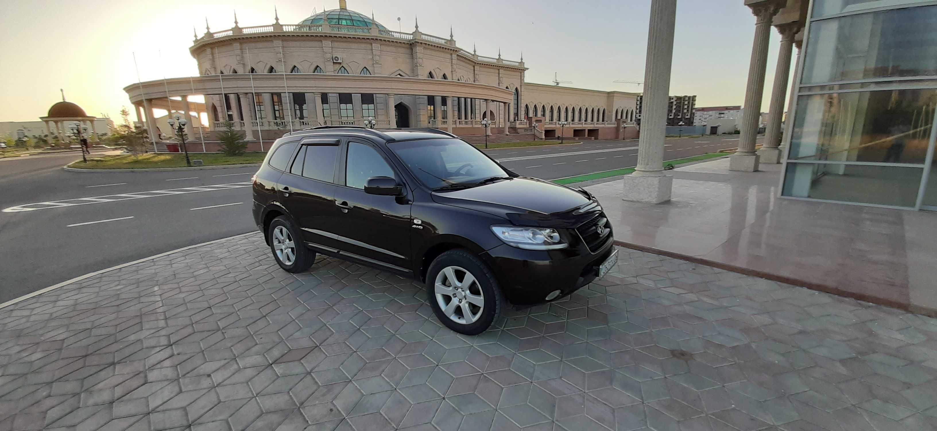 Hyundai Santa Fe 2008