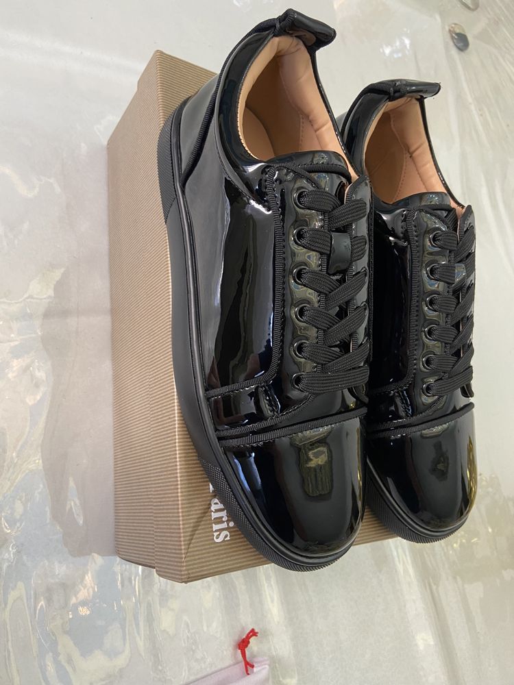 Louboutin, Polo ralph lauren, Moncler, Dior, Saint Laurent