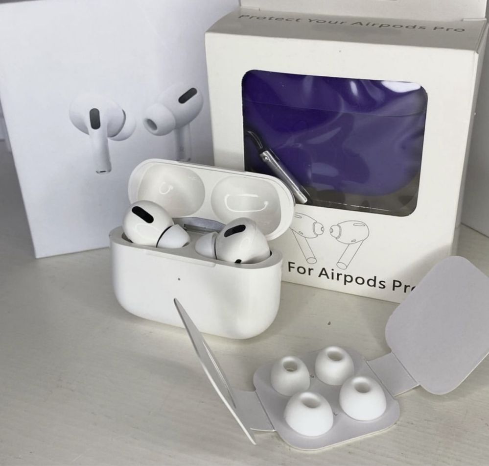 Распродажа! Только 3 дня! Airpods 3 Премиум ANC + Чехол в Подарок