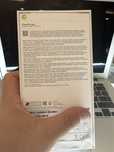 Iphone 16 pro max 256 EAC black New