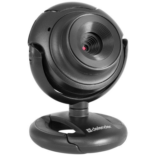 Defender C-2525HD
Defender C-2525HDВеб-камера Defender C-2525HD, черны