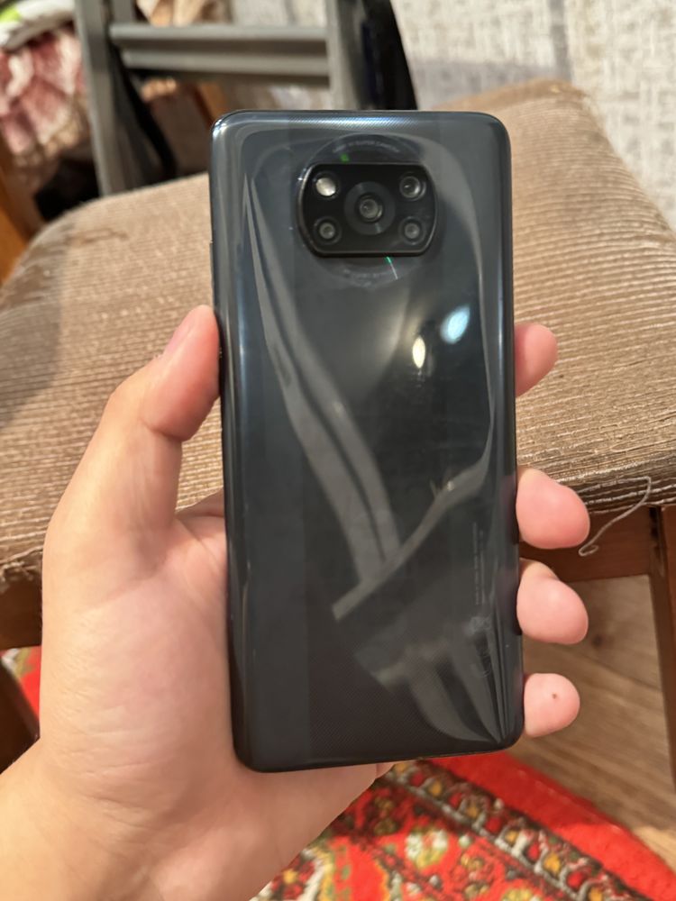 POCO x3 NFC 128g