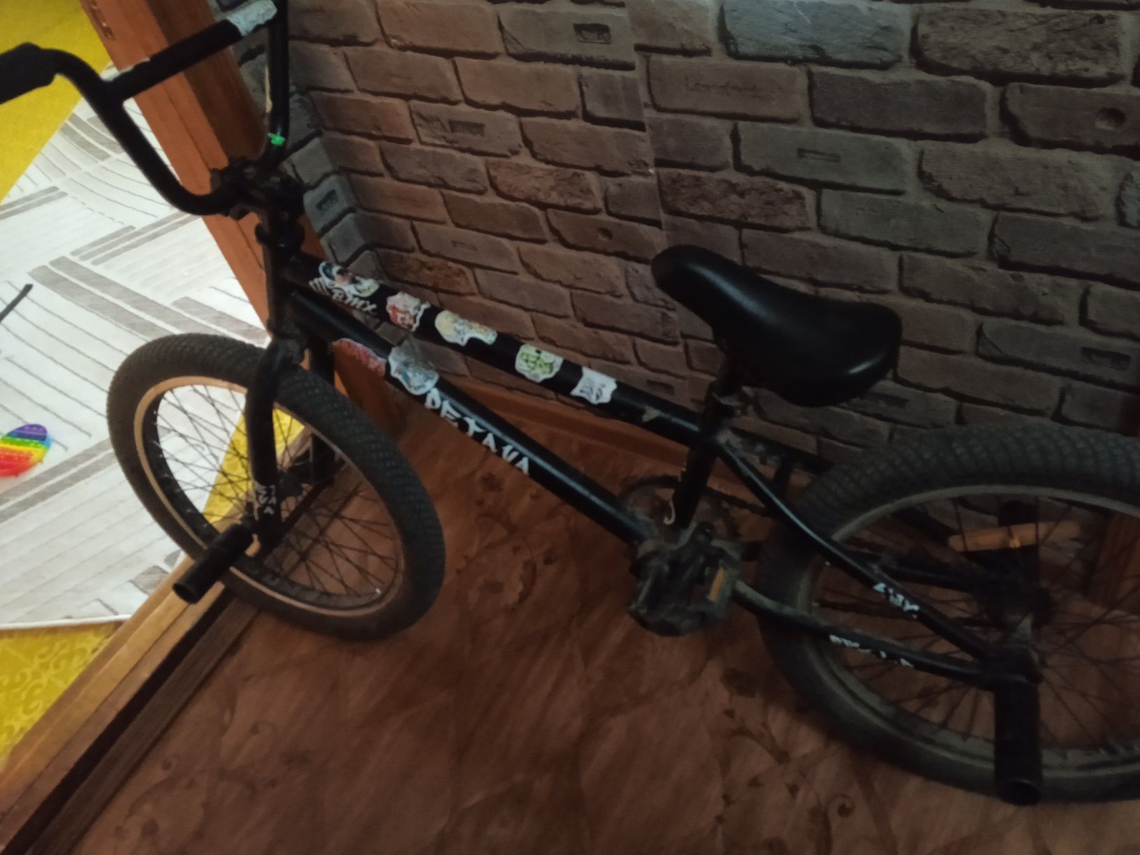 Продам велосипед BMX