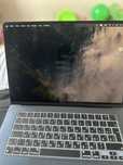Macbook air 15 ssd 512