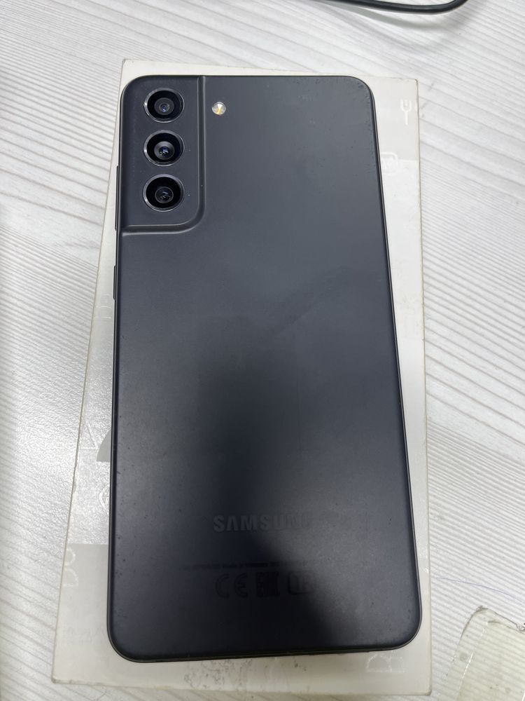Samsung S21 FE 128 (Алматы) 416639