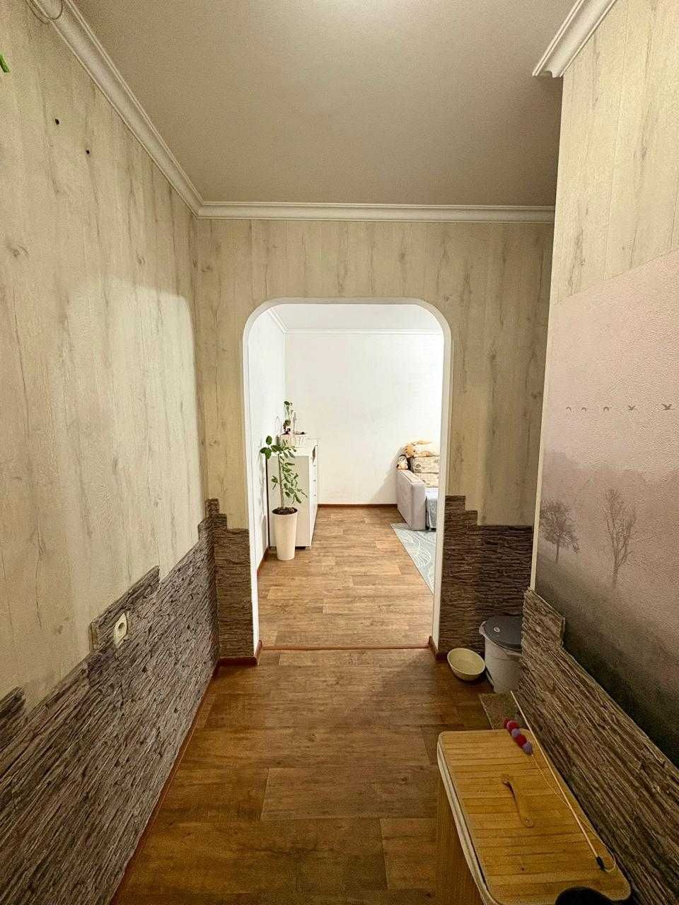2-комнатная квартира · 42 м² · 4/5 этаж, Макатаева — пр-т Назарбаева