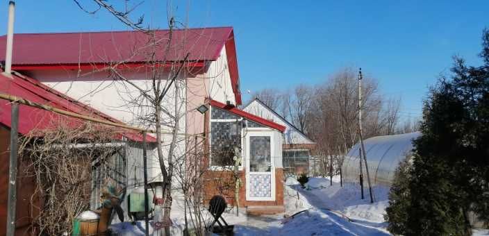 Дом в Уральске РК на дом в  Краснодаре  РФ или продам