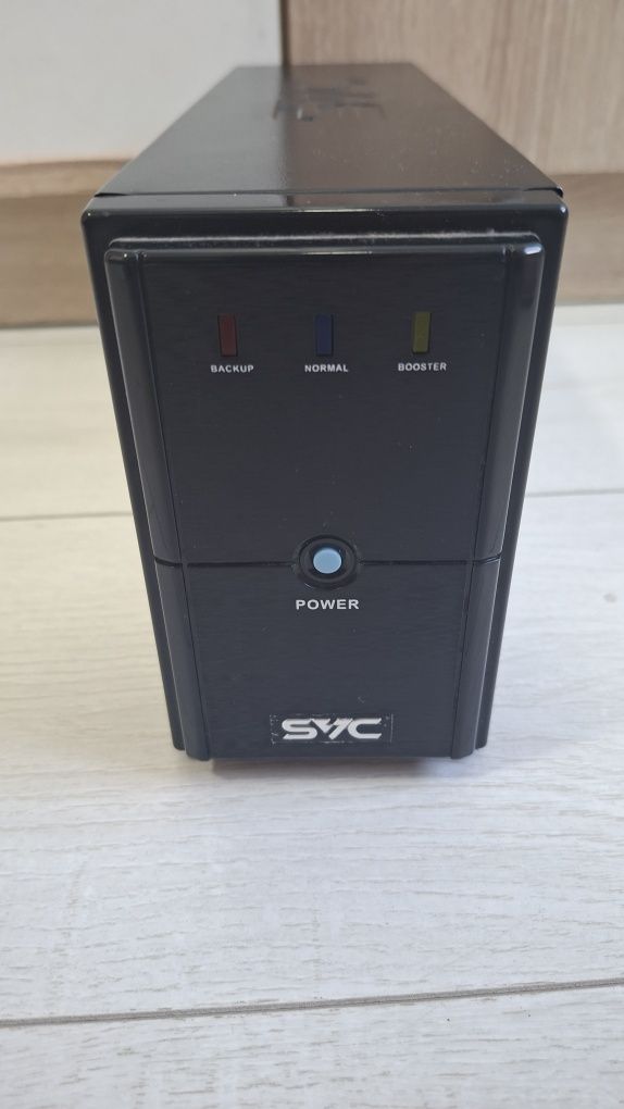 ИБП V-800-L — не включается, на запчасти

Продаю источник бесперебойно