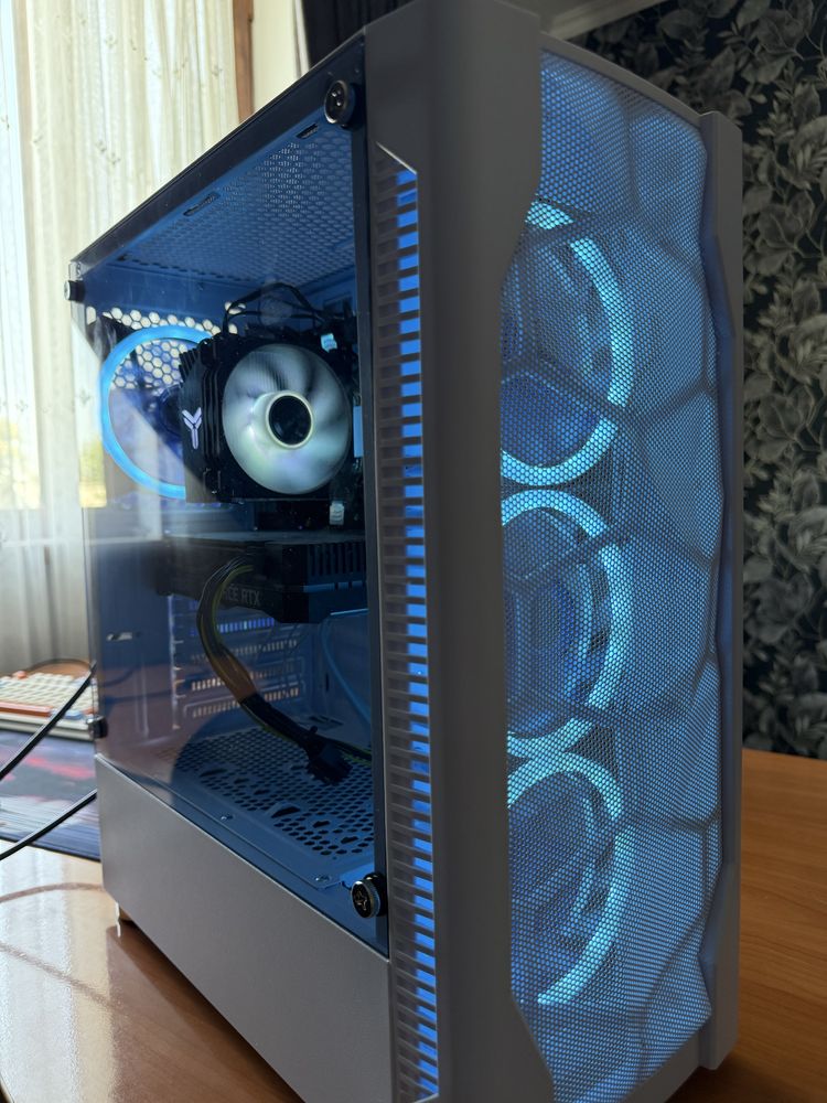 Игровой Системный блок