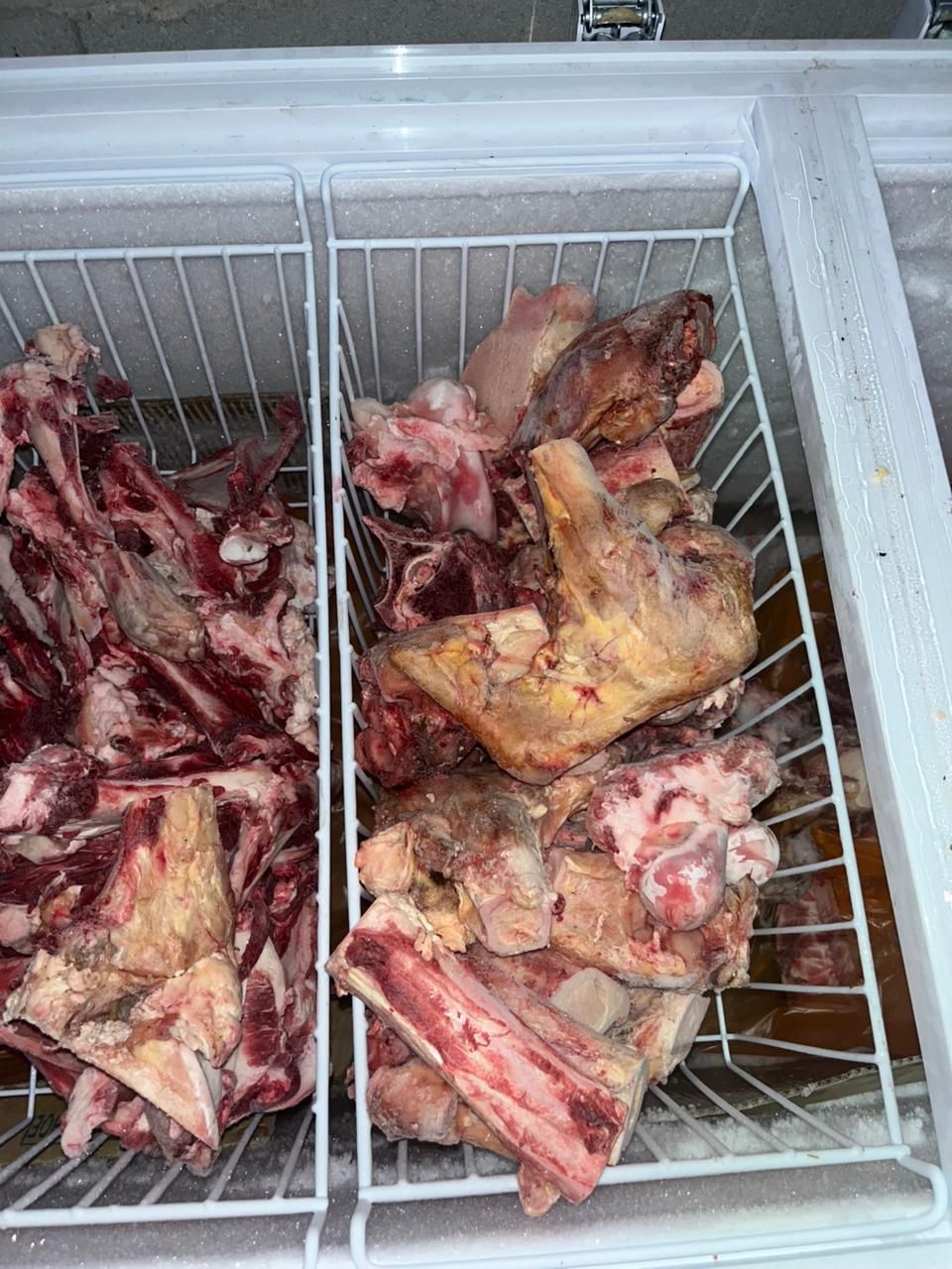 СУП НАБОР мясистый говяжиий хорошего качесг
