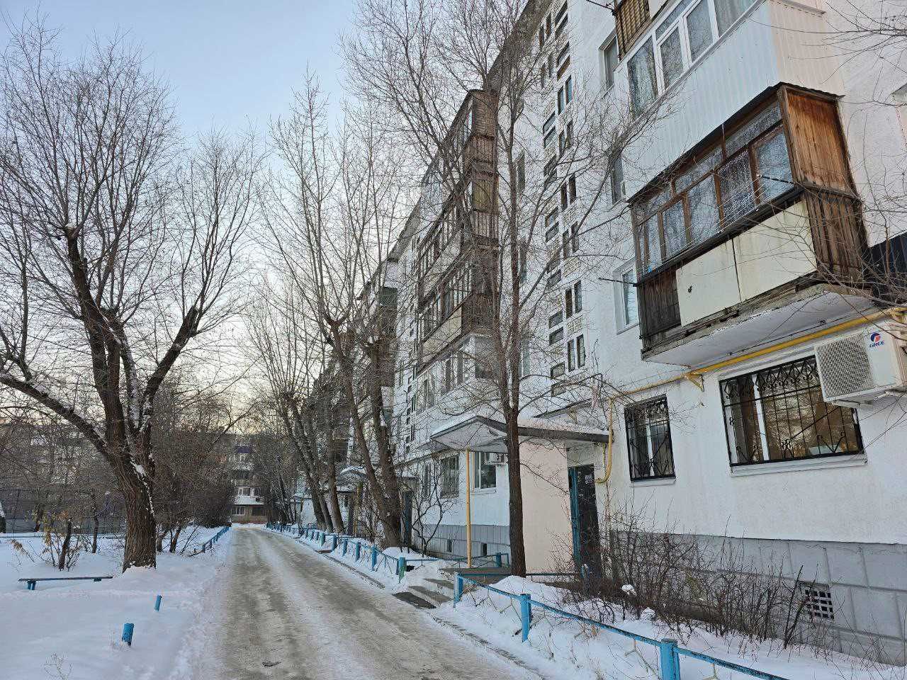 Продажа 2-комнатной квартиры