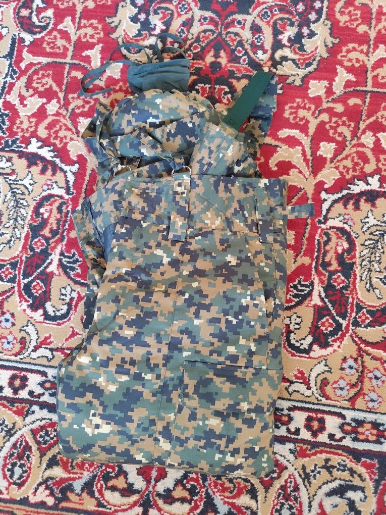 Продам зимние ватники.