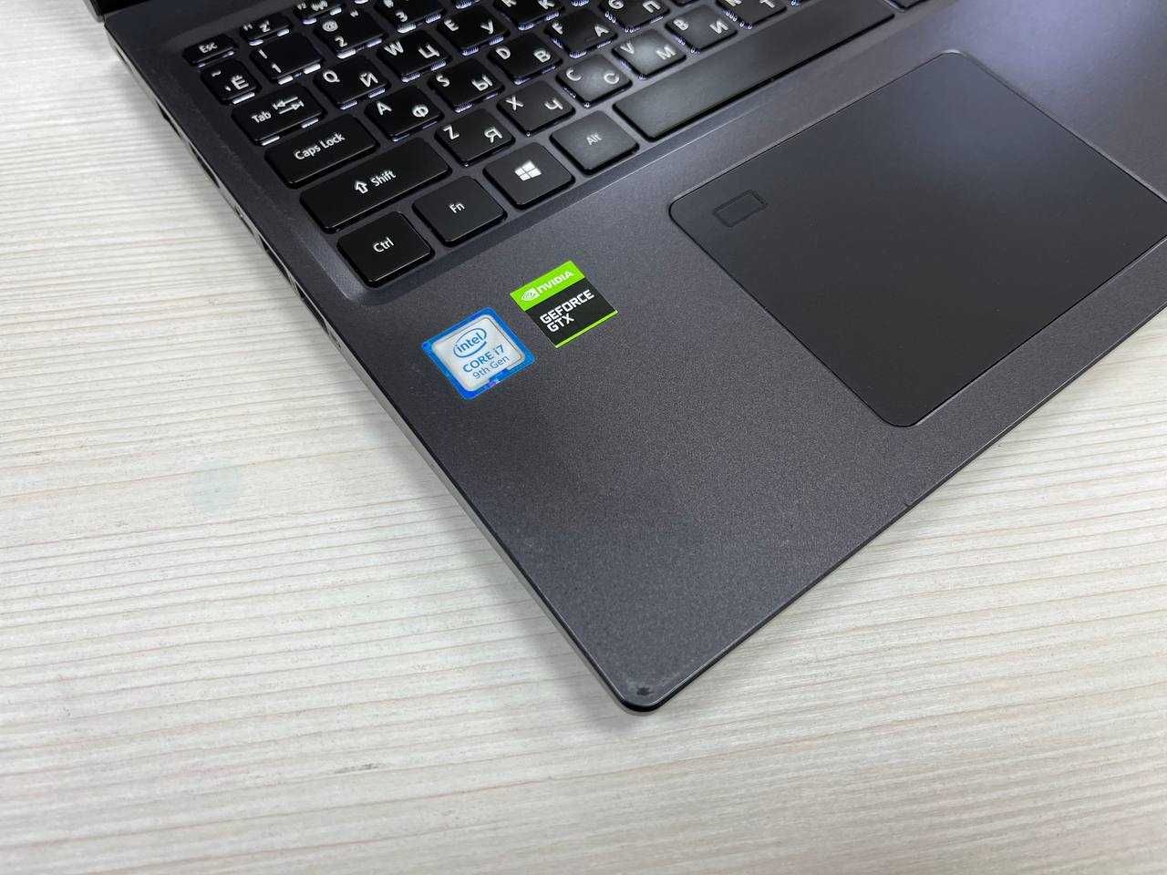 ACER Aspire Core i7/Озу 16/SSd 512/GTX1650 4gb Игровой Подарки