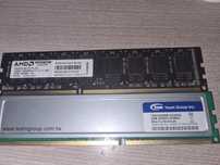 Озу ddr3 4/2 gb дешиво