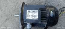Электродвигатель 0.74 квт 220В - 380В