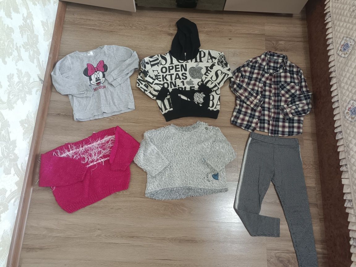 Продам детские фирменные вещи