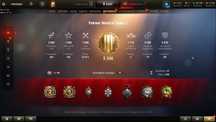 World of Tanks. Аккаунт Евро сервер