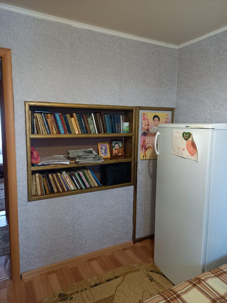 Продам 3х.комнатную квартиру