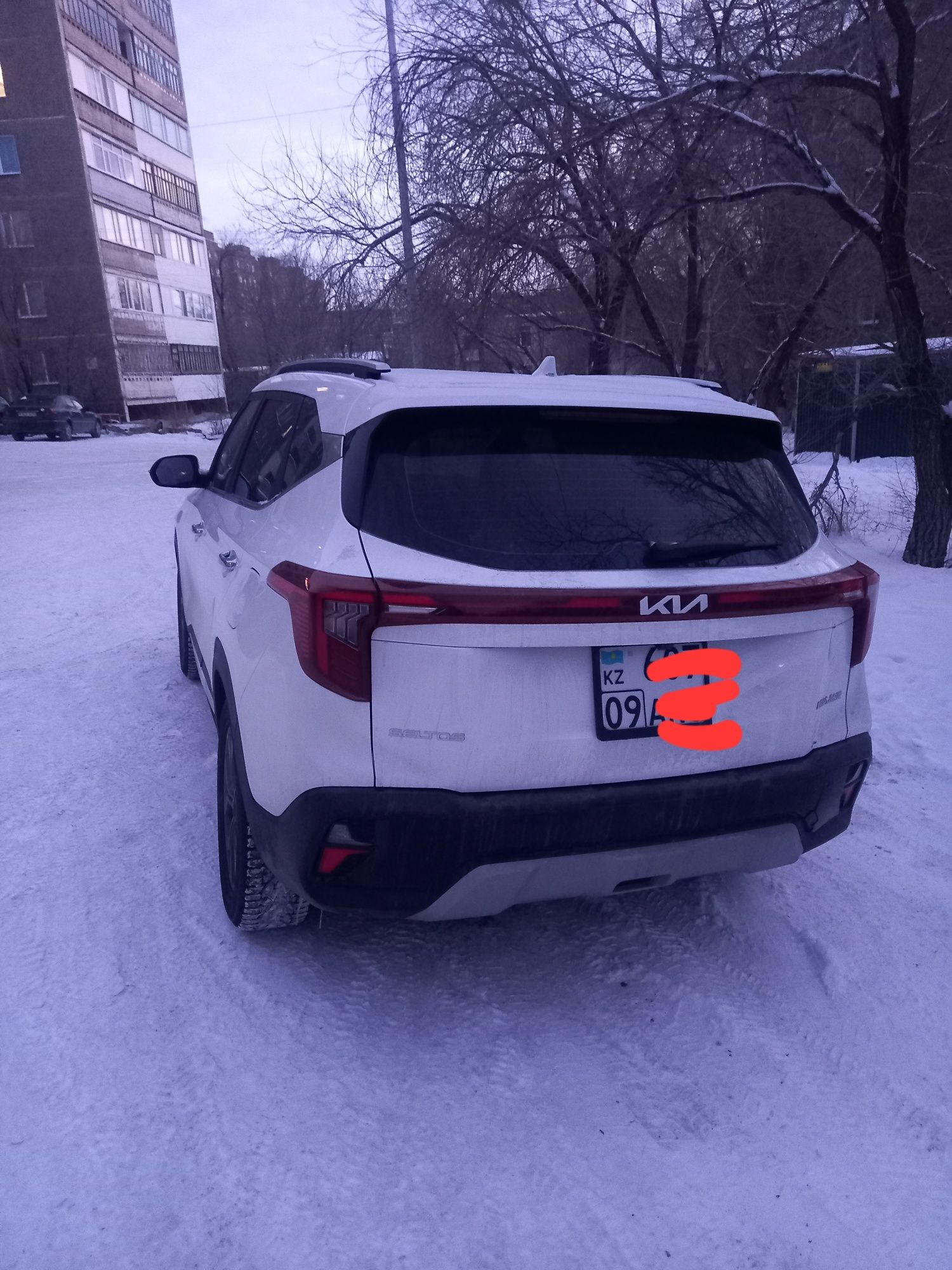 Продаётся Киа селтос
