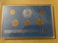 Продам коллекционные монеты / тиын