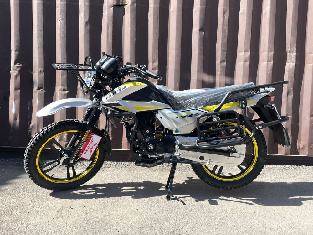 Мотоцикл желмая S7/S8 cross 200/250 куб